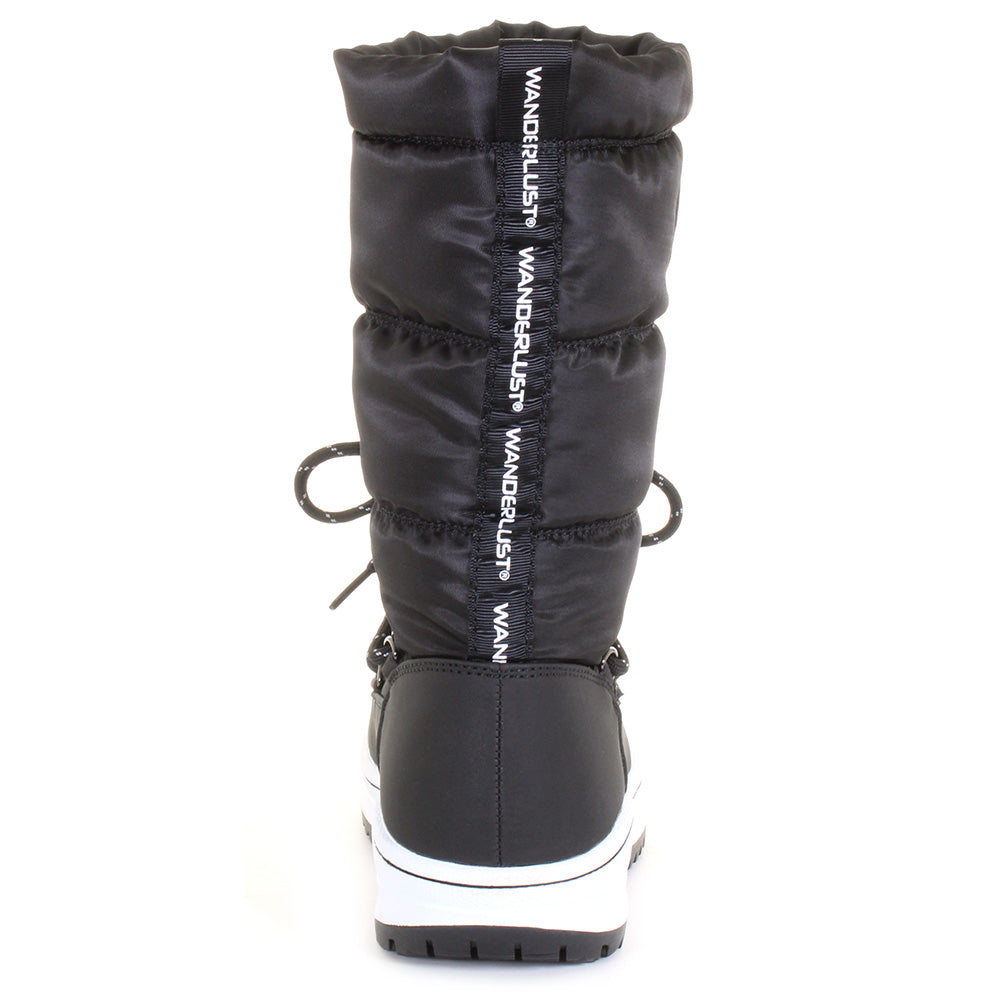 Women's Siena Boot Black