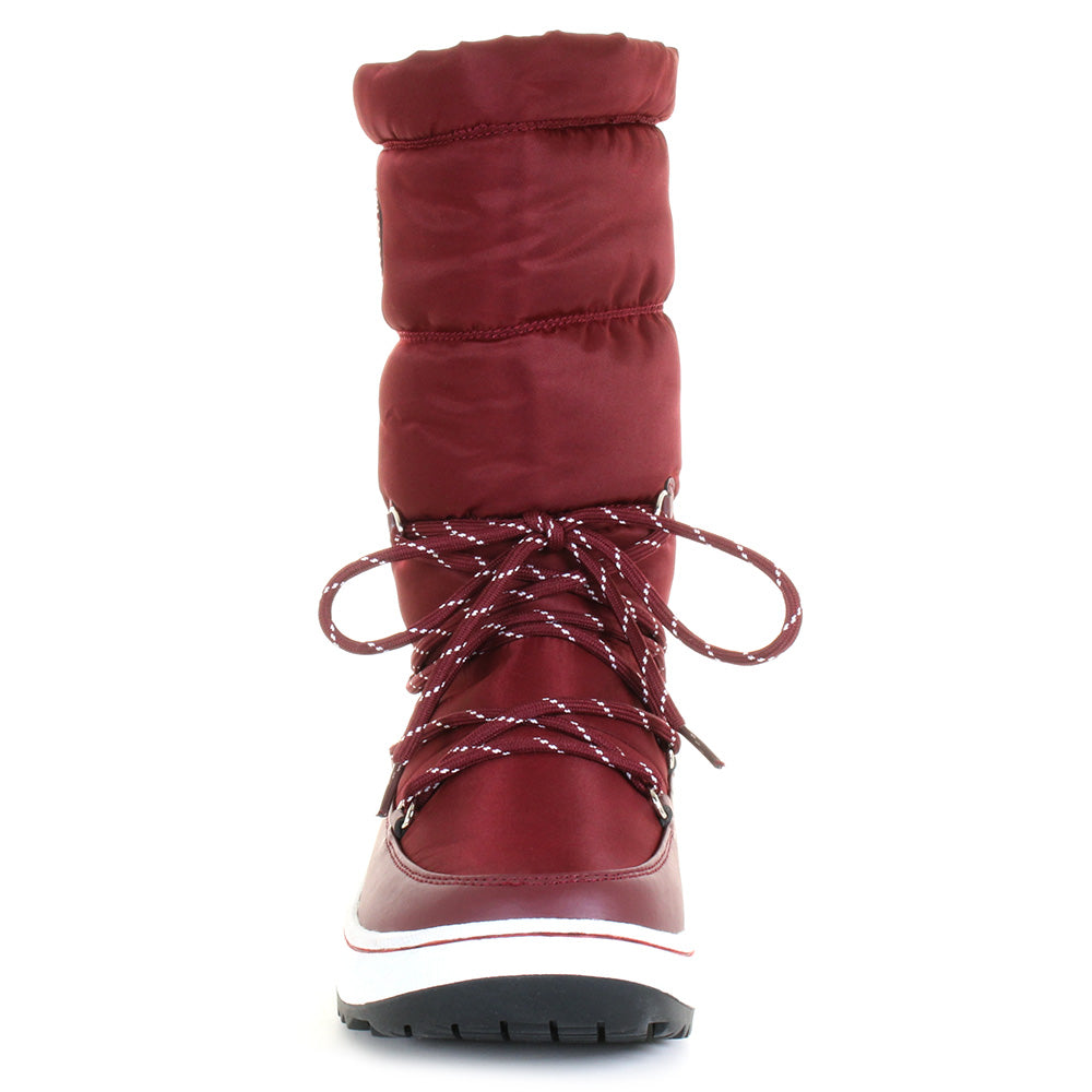 Women's Siena Boot Wine