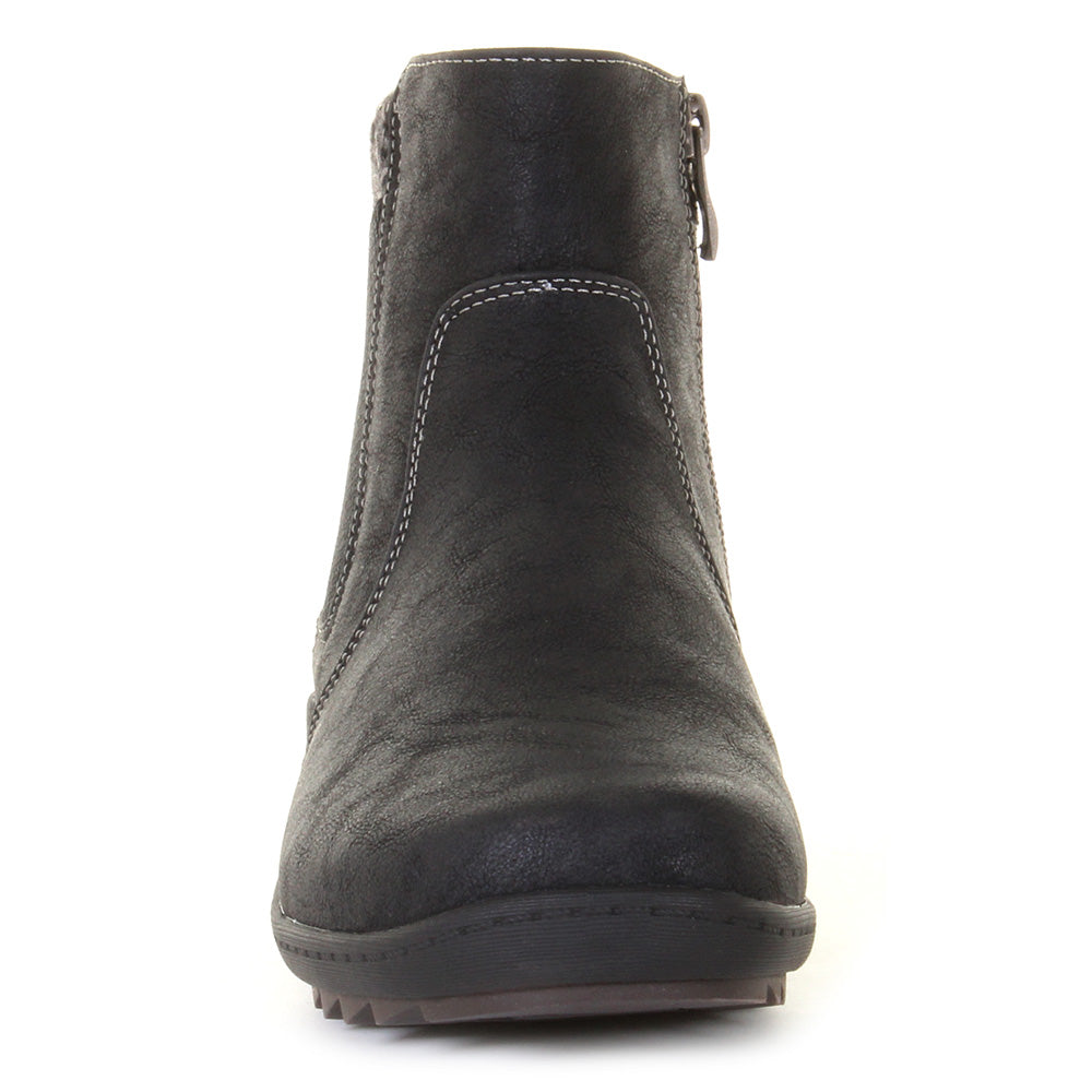 Women's Sue Boot Black