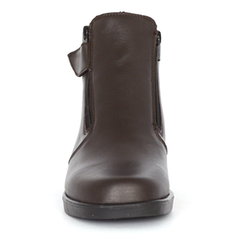 Women’s Zeu Boot Dark Brown