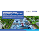 Software-Defined Vehicles, Connected Cars, and AI in Cars 2024-2034: Markets, Trends, and Forecasts