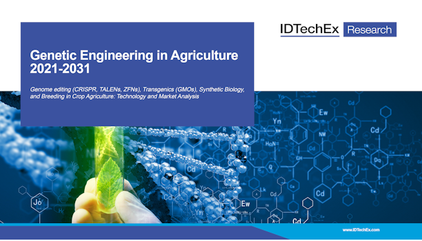 Gentechnik in der Landwirtschaft 2021-2031