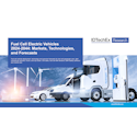 Fuel Cell Electric Vehicles 2024-2044: Markets, Technologies, and Forecasts