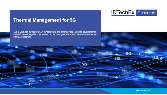 Gestión térmica para 5G 2022-2032