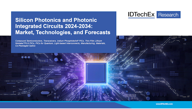 실리콘 포토닉스 및 포토닉 집적회로(PIC) 기술 동향 및 시장 전망 2024-2034